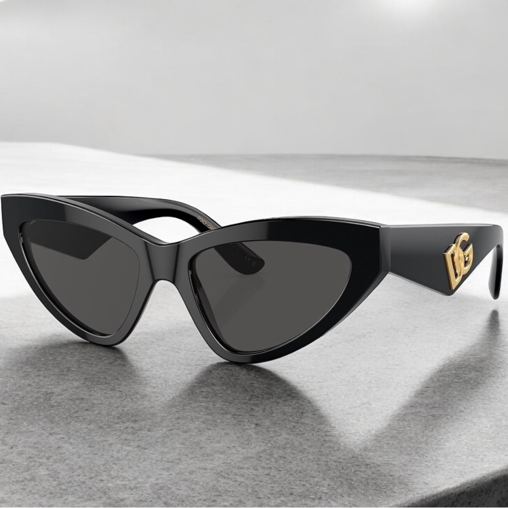 DOLCE & GABBANA DG4439 501/87 SUNGLASSES